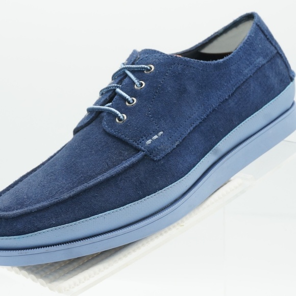 Cole Haan Mason Sz 9 Navy Blue Casual Mens C3A C42